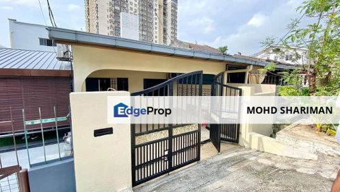 Freehold Single Storey, Sg Besi, Kl, Kuala Lumpur, Sungai Besi