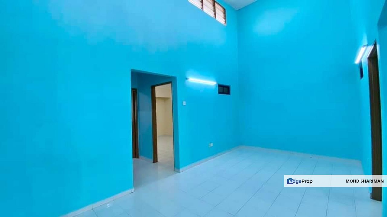 Freehold Single Storey, Sg Besi, Kl, Kuala Lumpur, Sungai Besi