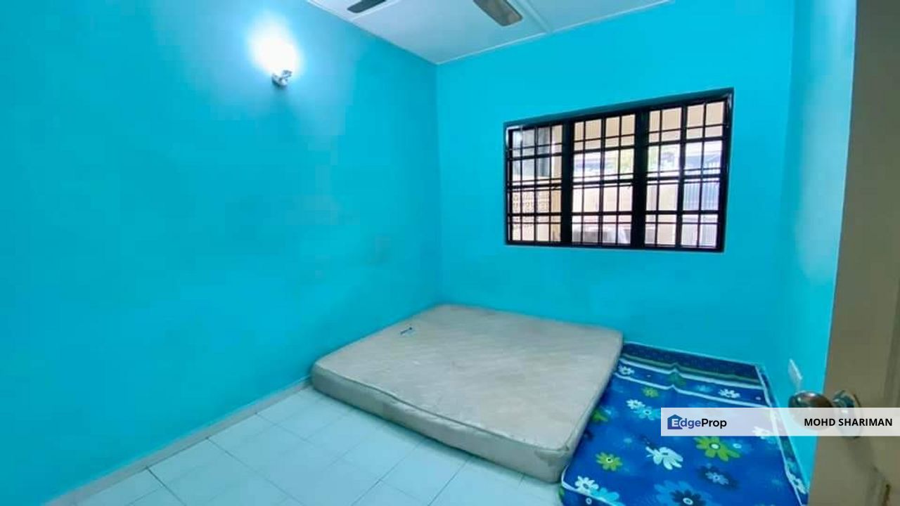 Freehold Single Storey, Sg Besi, Kl, Kuala Lumpur, Sungai Besi