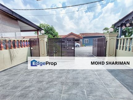 Baru Renovate, Murah, Selangor, Telok Panglima Garang