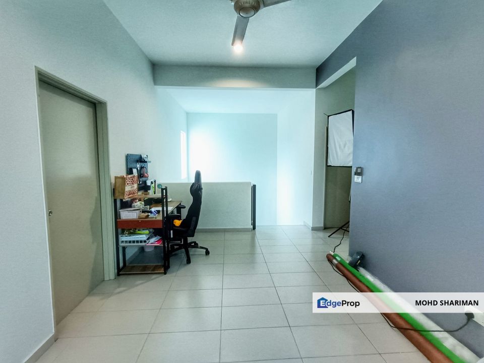 END LOT UNIT, EXTRA LAND, Selangor, Bandar Puncak Alam