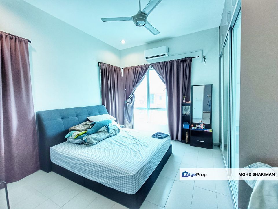 END LOT UNIT, EXTRA LAND, Selangor, Bandar Puncak Alam