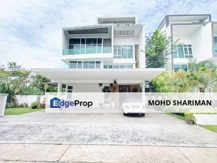 Corner Unit, With Lift, Freehold , Selangor, Cyberjaya