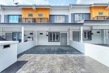 Ritma Perdana Terrace, Alam Perdana, Puncak Alam