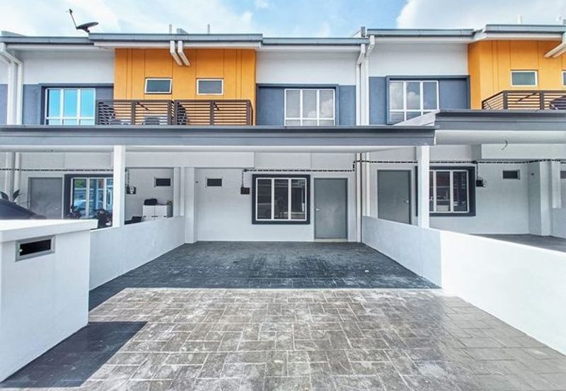 Ritma Perdana Terrace, Alam Perdana, Puncak Alam