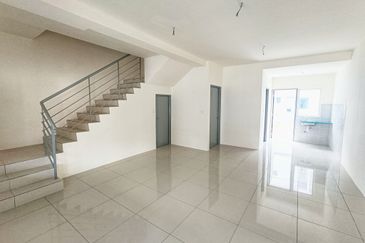 Ritma Perdana Terrace, Alam Perdana, Puncak Alam