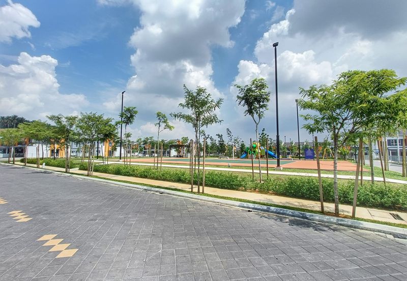 Ritma Perdana Terrace, Alam Perdana, Puncak Alam