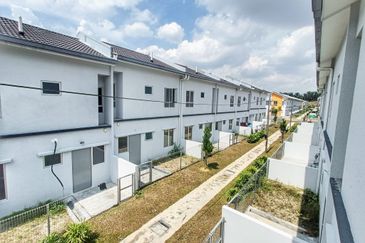 Ritma Perdana Terrace, Alam Perdana, Puncak Alam