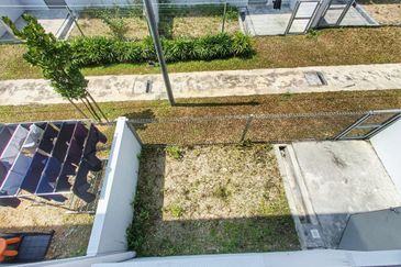 Ritma Perdana Terrace, Alam Perdana, Puncak Alam