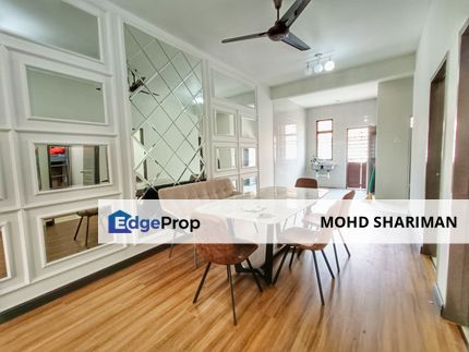 4 Bedroom, Fully Renovated House, Negeri Sembilan, Seremban