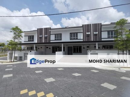 Gated Guarded, Landscape area, Selangor, Bandar Puncak Alam