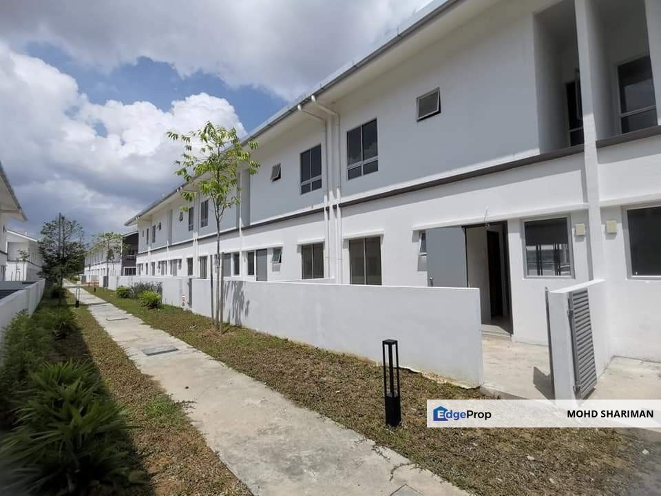 Gated Guarded, Landscape area, Selangor, Bandar Puncak Alam