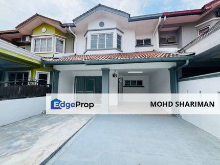 New Refurbished, Freehold open, Selangor, Sungai Buloh