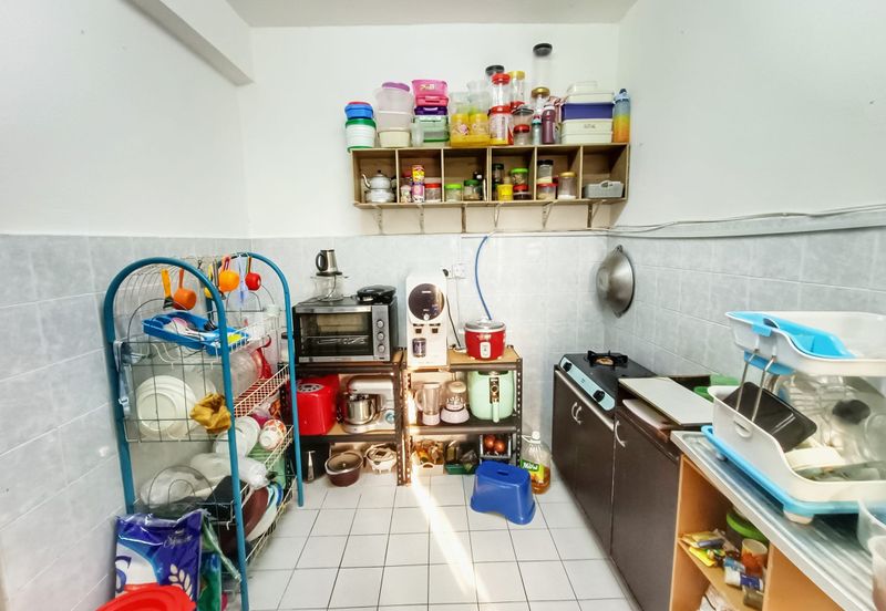 Antilia Shop Apartment, Bandar Tasik Puteri