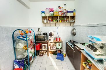 Antilia Shop Apartment, Bandar Tasik Puteri