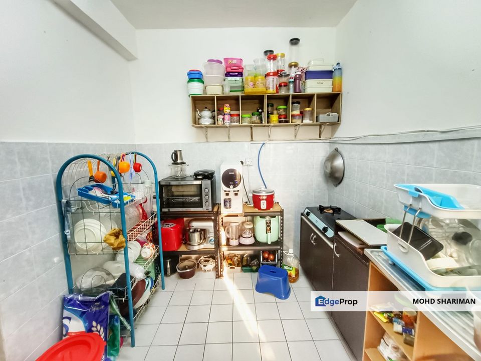 Corner Unit, Murah, Antilia Apartment , Selangor, Rawang