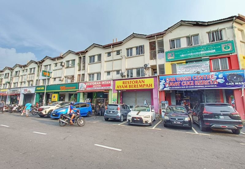 Antilia Shop Apartment, Bandar Tasik Puteri