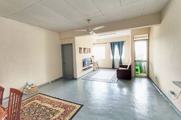 Antilia Shop Apartment, Bandar Tasik Puteri