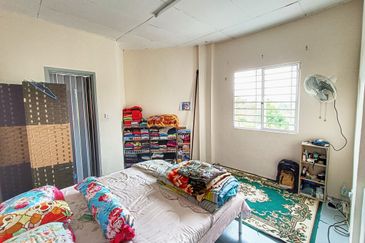 Antilia Shop Apartment, Bandar Tasik Puteri