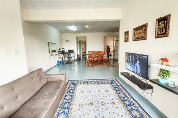 Antilia Shop Apartment, Bandar Tasik Puteri