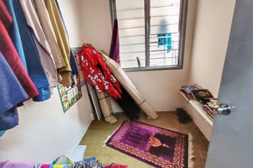 Antilia Shop Apartment, Bandar Tasik Puteri