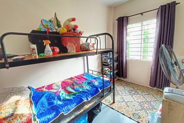 Antilia Shop Apartment, Bandar Tasik Puteri