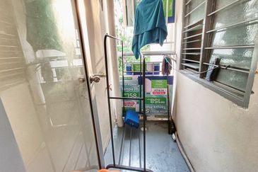 Antilia Shop Apartment, Bandar Tasik Puteri