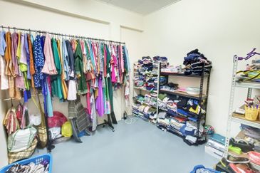 Antilia Shop Apartment, Bandar Tasik Puteri