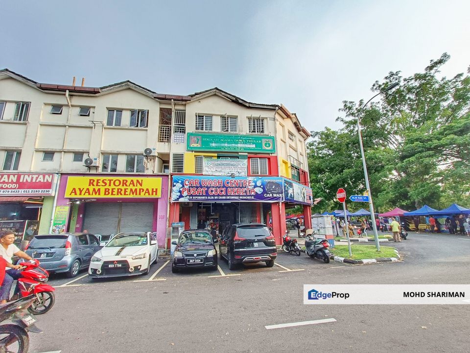 Corner Unit, Murah, Antilia Apartment , Selangor, Rawang