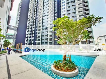 New Completed Condo, Freehold, Selangor, Setia Alam/Alam Nusantara