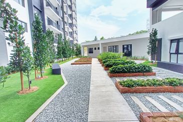 Duduk Huni @ Eco Ardence