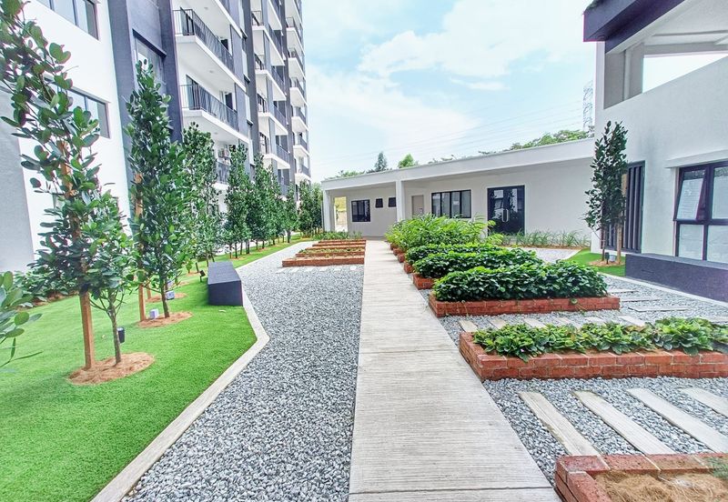 Duduk Huni @ Eco Ardence