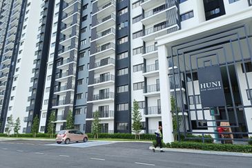 Duduk Huni @ Eco Ardence