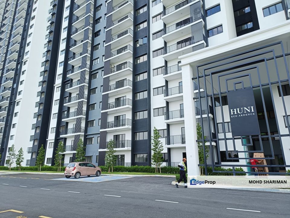 New Completed Condo, Freehold, Selangor, Setia Alam/Alam Nusantara