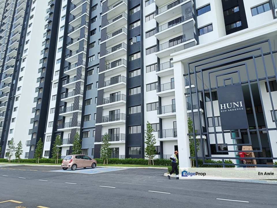 New Completed Condo, Freehold, Selangor, Setia Alam/Alam Nusantara