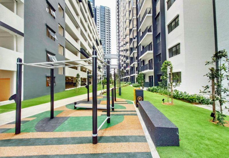 Duduk Huni @ Eco Ardence