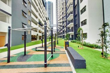 Duduk Huni @ Eco Ardence