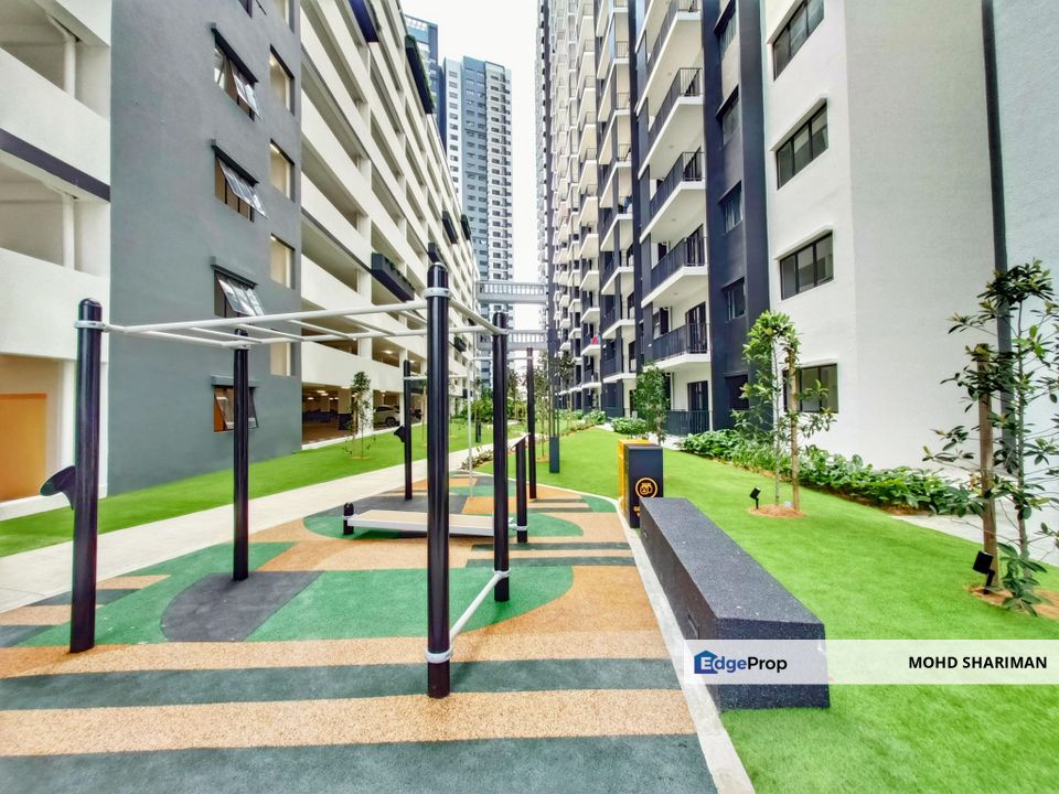 New Completed Condo, Freehold, Selangor, Setia Alam/Alam Nusantara