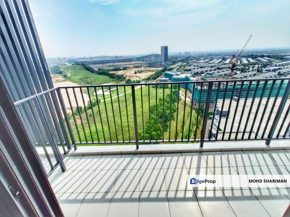 New Completed Condo, Freehold, Selangor, Setia Alam/Alam Nusantara