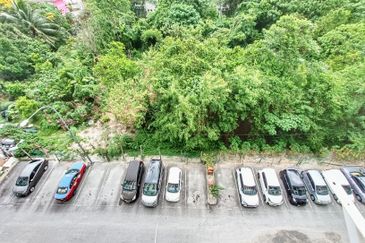 Murah, Pangsapuri Mutiara