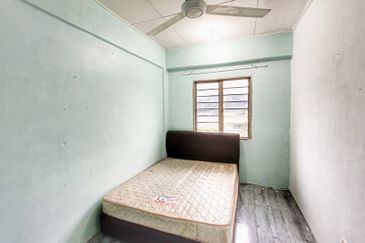 Murah, Pangsapuri Mutiara