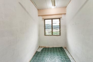 Murah, Pangsapuri Mutiara