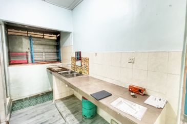 Murah, Pangsapuri Mutiara