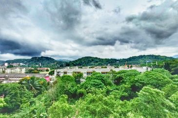 Murah, Pangsapuri Mutiara