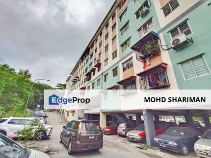 Murah, Pangsapuri Mutiara, Selangor, Gombak
