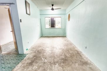 Murah, Pangsapuri Mutiara