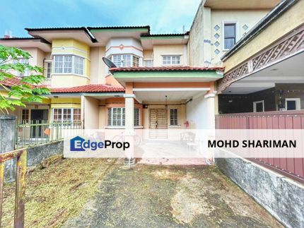 Murah, Double Storey Terrace, Bandar Puteri, Klang, Selangor, Klang