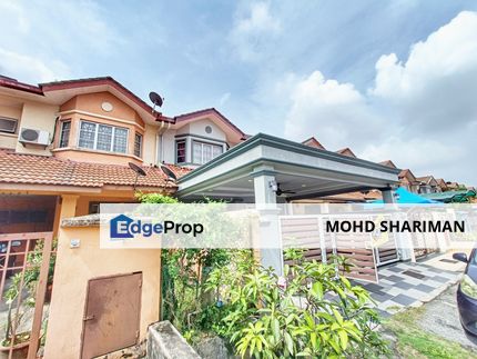 Freehold, Desa Coalfields, Full Renovated , Selangor, Sungai Buloh
