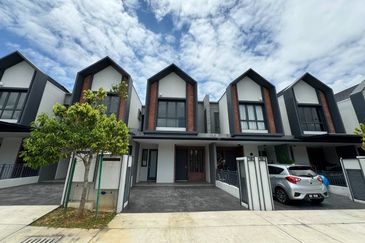 Ilham Residence @ City of Elmina