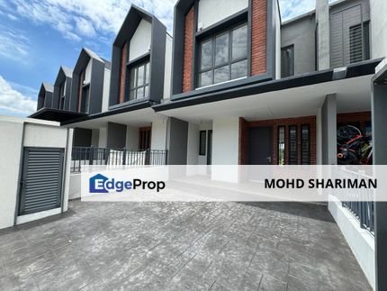 NEW HOUSE, Ilham Residence, Elmina City , Selangor, Shah Alam